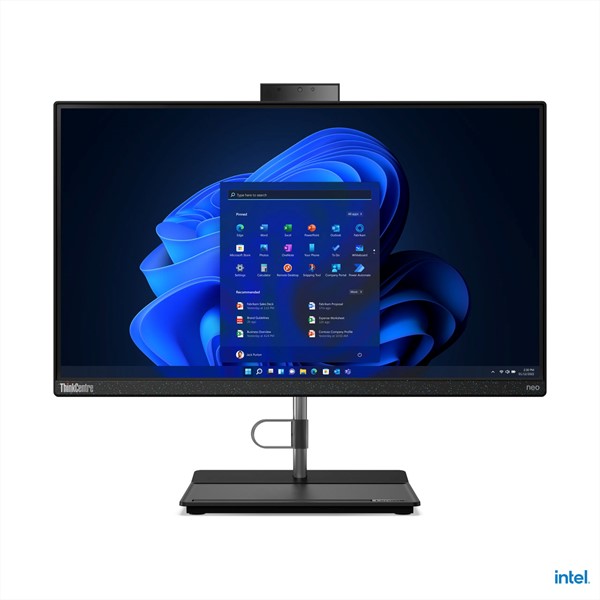 LENOVO 23.8" NEO 30A 12CE004KTX CORE i5 1235U-64GB RAM-1TB NVME-FDOS