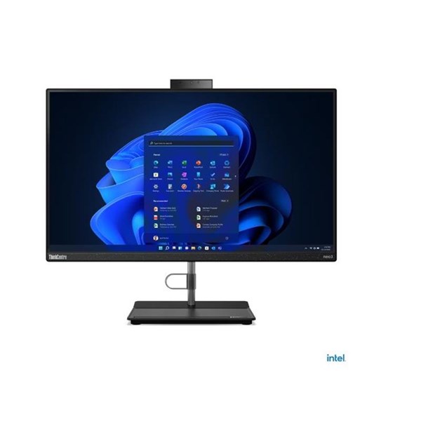 LENOVO 27" NEO 30A 12CA004FTX CORE i5 12450H-8GB RAM-512GB NVME-FDOS