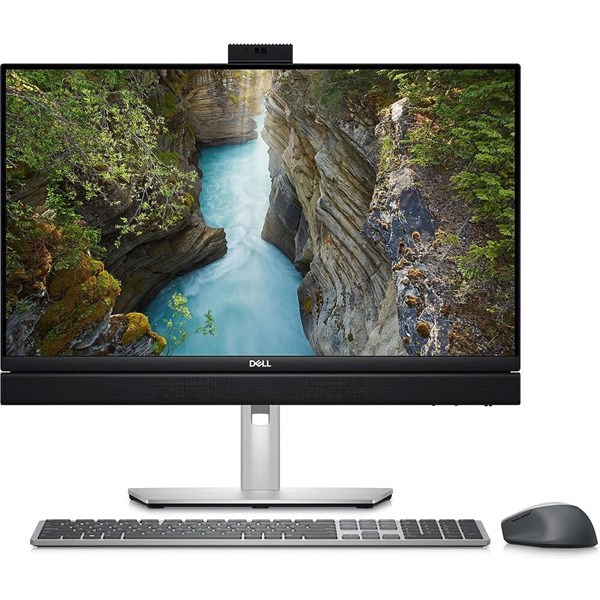 DELL 23.8" OPTIPLEX 7410 N009O7410AIO35U CORE i5 13500T-16GB RAM-512GB NVME-FDOS
