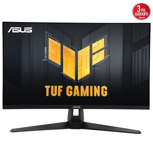 ASUS 27" VA TUF GAMING VG27AQA1A 1MS 170HZ HDMI-DP GAMING MONİTÖR 2560X1440