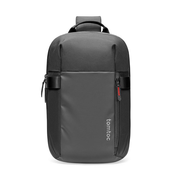Tomtoc A54A1D1 - T24S1D1 Explorer/Navigator Serisi Siyah 11"/5L Omuz Çantası