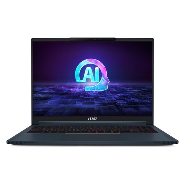MSI 16" QHD PRESTIGE 16 Aı STUDIO  A1VFG-037TR ULTRA 7 155H-64GB DDR5 RAM-8GB RTX4060-1TB NVME-W11H