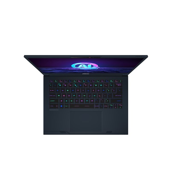 MSI 14" OLED STEALTH 14 AI STUDIO A1VFG-063TR ULTRA 7 155H-32GB DDR5 RAM-8GB RTX4060-1TB NVME-W11H