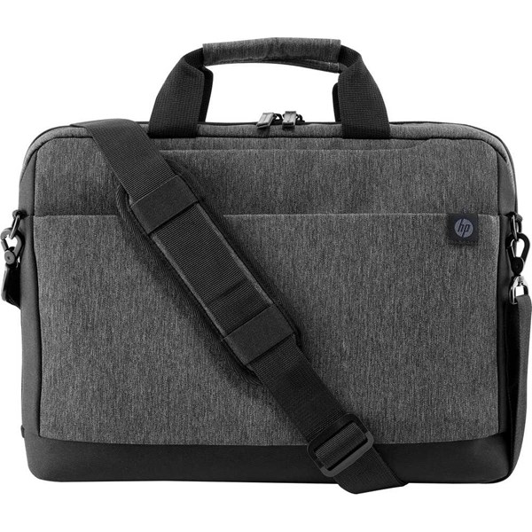 HP 15.6" Renew Travel Notebook Çantası Gri & Siyah 2Z8A4AA
