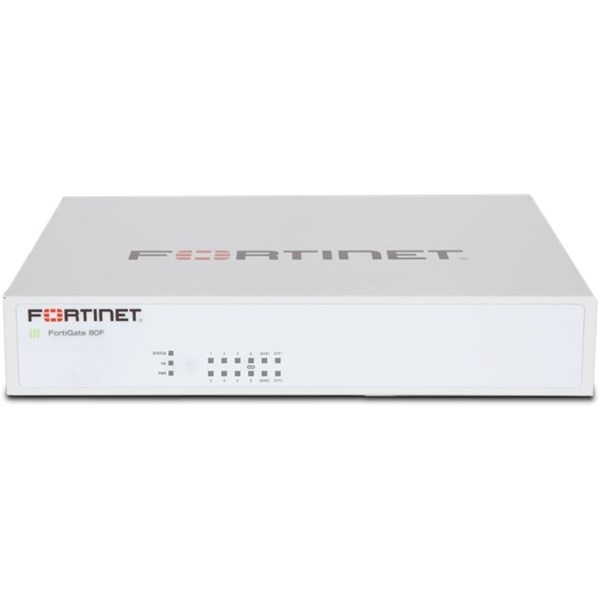 FORTINET FortiGate-80F FG-80F-BDL-950-12 FIREWALL CİHAZI 