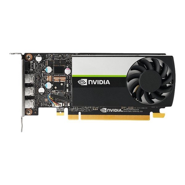 PNY T400 4GB VCNT400-4GB-SB GDDR6 64bit mDP PCIe 16X v3.0   