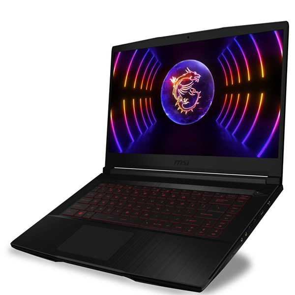 MSI 15.6" THIN GF63 12VE-083XTR CORE i5 12450H-16GB RAM-6GB RTX4050-1TB NVME-FDOS