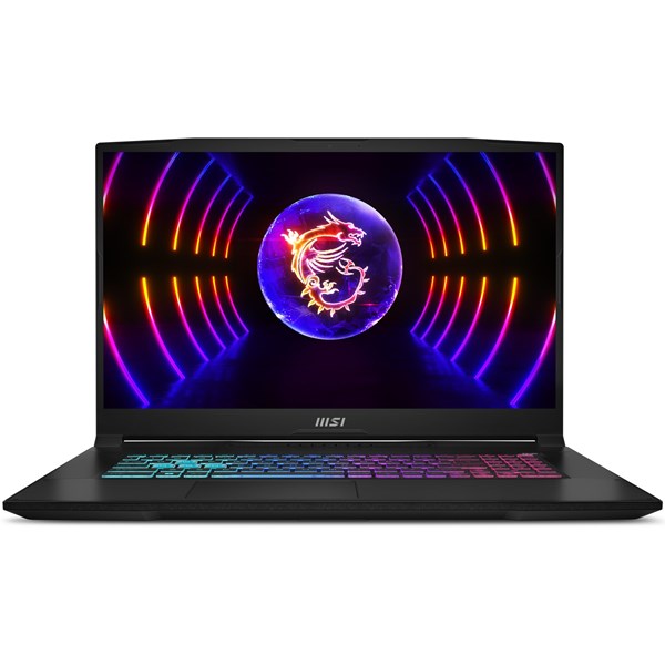 MSI 17.3" KATANA 17 B13VEK-1035XTR CORE i7 13620H-16GB DDR5 RAM-6GB RTX4050-512GB NVME-W11 PRO