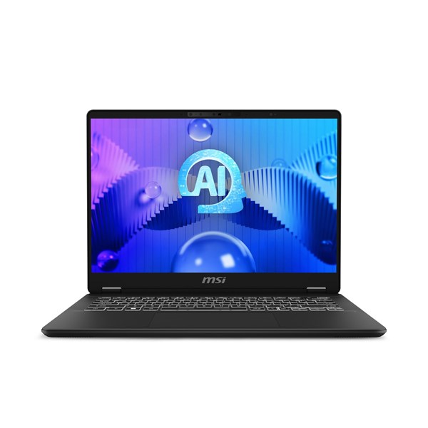 MSI 14" PRESTIGE 14 Aı STUDIO C1VEG-024TR ULTRA 7 155H-32GB RAM-6GB RTX4050-1TB NVME-W11H