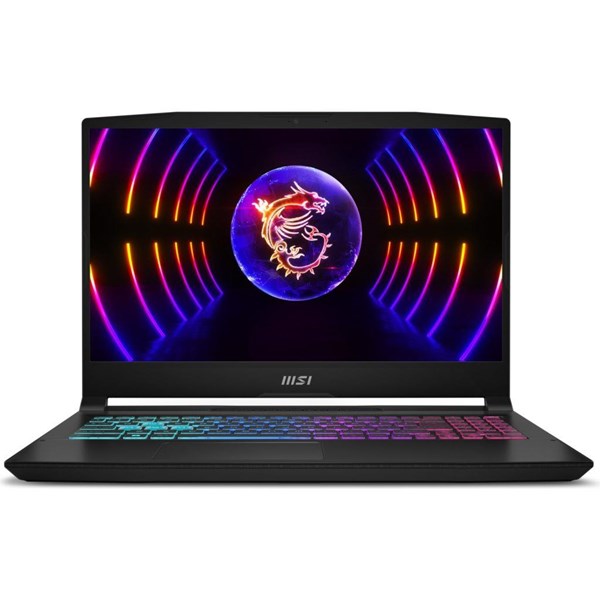 MSI 15.6" KATANA 15 B13VGK-1874XTR CORE i7 13620H-32GB DDR5 RAM-8GB RTX4070-1TB NVME-FDOS