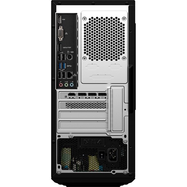MSI MAG INFINITE S3 13NUD-832EU CORE i7 13700F-64GB DDR5 RAM-1TB NVME-8GB RTX4060TI-W11H GAMING PC