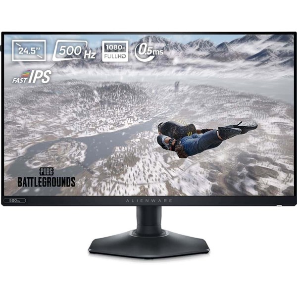 DELL 24.5" FAST IPS ALIENWARE AW2524HF 0.5MS 500HZ HDMI-DP GAMING MONİTÖR