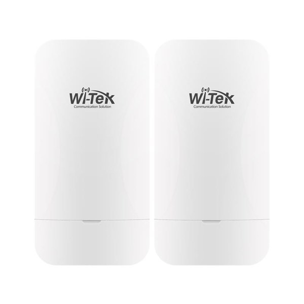 WI-TEK WI-CPE110-KIT 8dbi 300mbps 2.4ghz 1km Harici Access Point 2-li Set