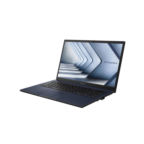 ASUS 15.6" B1502CBA-I58512B3D CORE i5 1235U 16GB- 512GB SSD- O/B UHD W11 PRO