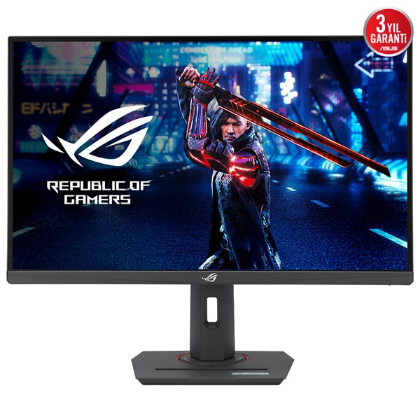 ASUS 27" IPS ROG STRIX XG27ACS 1MS 180HZ HDMI-DP GAMING MONİTÖR 2560X1440
