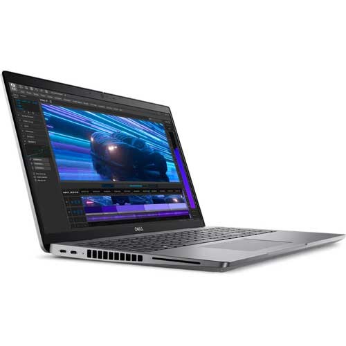 DELL M3591 Ultra7-165H 32gb 1tb M.2 PCIe 15.6" FRD 4gb RTX A500 Taşınabilir İş istasyonu   