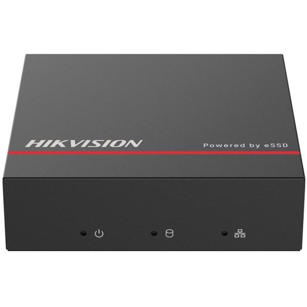 HIKVISION 8kanal DS-E08NI-Q1/8P 1TB SSD disk dahil eNVR Kayıt Cihazı PoE