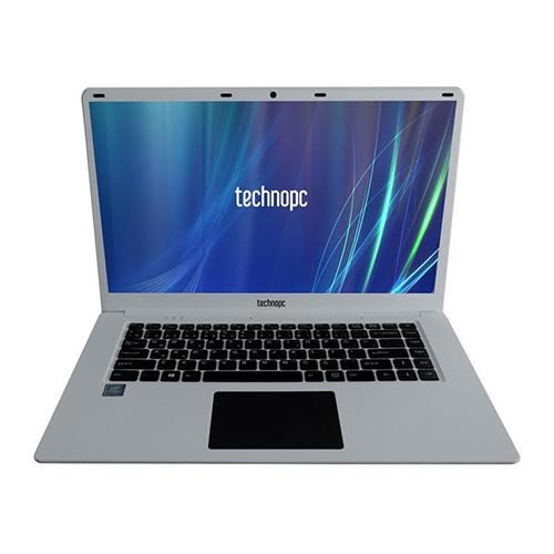 TECHNOPC 15.6" TI15N33 CELERON N3350E-4GB RAM-128GB eMMC-FDOS 