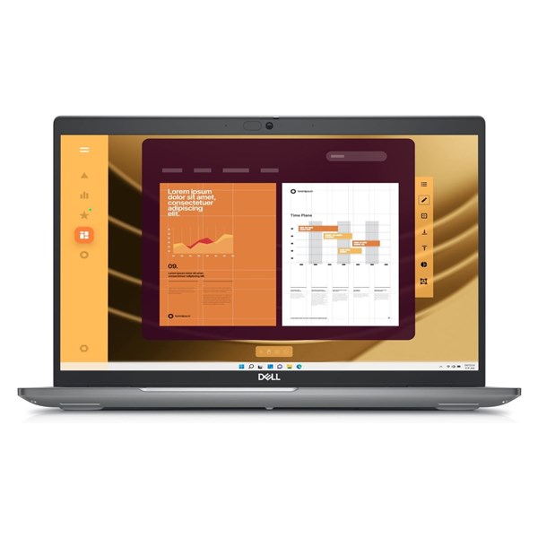 DELL 15.6" LATITUDE 5550 N015L555015U ULTRA 7 165U-16GB DDR5 RAM-1TB NVME-FDOS