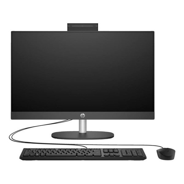 HP 23.8" PRO ONE 245 G10 9H6M8ET RYZEN 5 7520U-64GB DDR5 RAM-512GB NVME-FDOS 