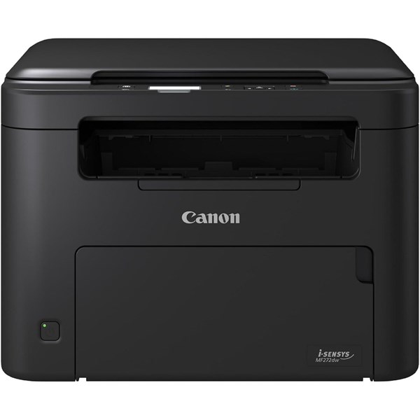CANON A4 Siyah MF272DW Laser Dublex Yazıcı Tarayıcı Fotokopi USB 2.0,Kablosuz KUTU AÇIK (Outlet)