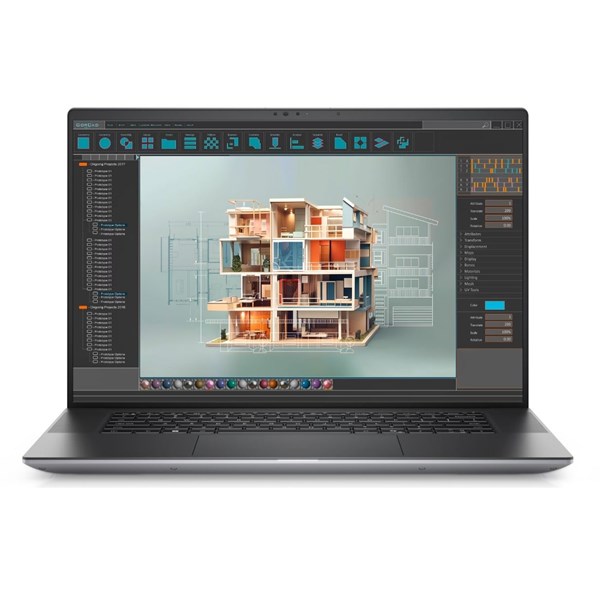 DELL 16" DOKUNMATIK M5690 XCTOP5690EMEA-VP-4 ULTRA 9 185H-32GB DDR5 RAM-512GB NVME-8GB RTX 2000 ADA-W11 PRO 