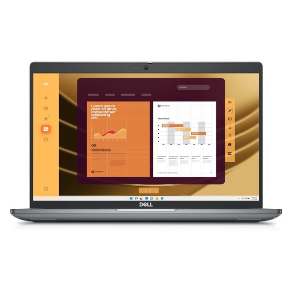 DELL 14" LATITUDE 5450 N012L545014U ULTRA 7 155U-64GB DDR5 RAM-512GB NVME-FDOS