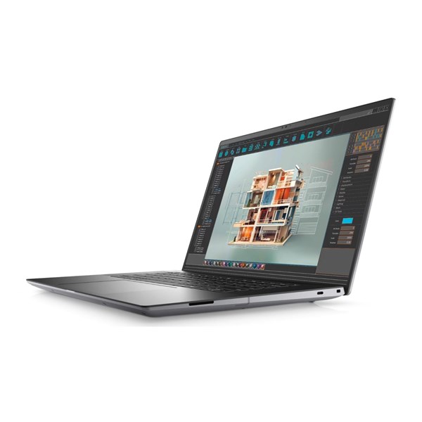  DELL 16" M5690 XCTOP5690EMEA-VP-3 ULTRA 9 185H-64GB DDR5 RAM-512GB NVME-8GB RTX 2000 ADA-W11 PRO 