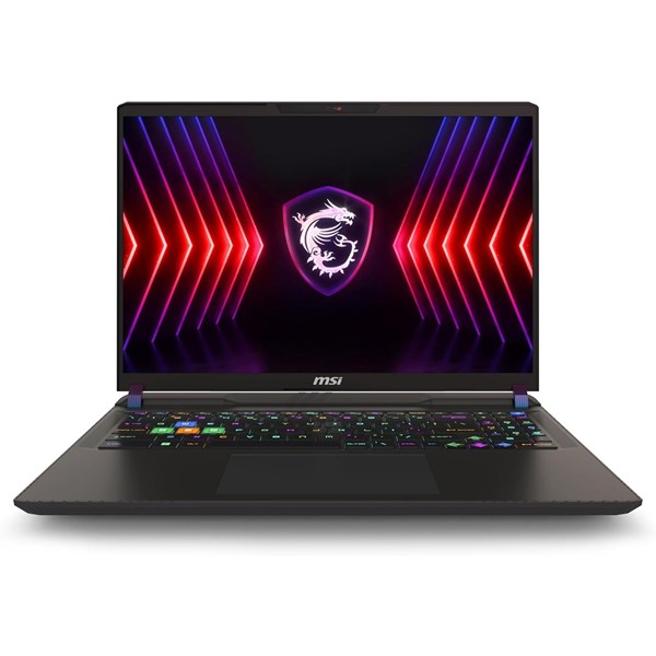 MSI 16" VECTOR 16 Hx A14VIG-825XTR CORE i9 14900Hx-32GB DDR5 RAM-16GB RTX4090-2TB NVME-FDOS