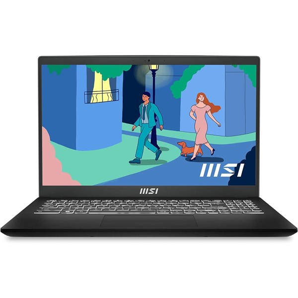 MSI 15.6" MODERN 15 F13MG-031XTR CORE i5 1335U-8GB RAM-512GB NVME-FDOS