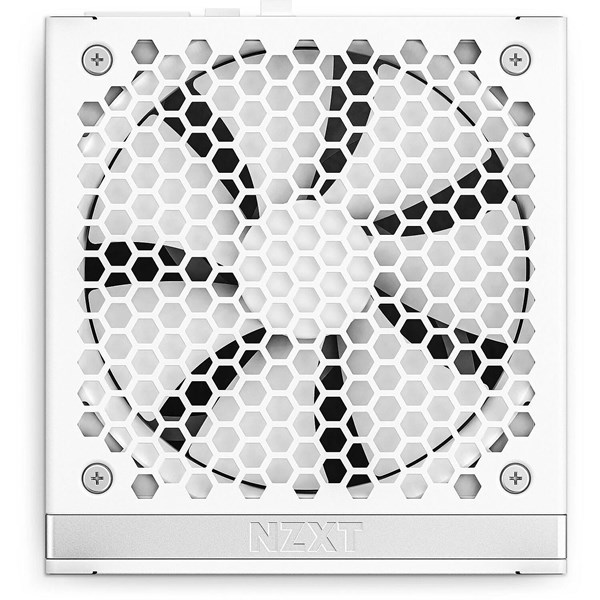 NZXT 1200W 80+ GOLD C1200 PA-2G2BW-EU TAM MODÜLER POWER SUPPLY BEYAZ