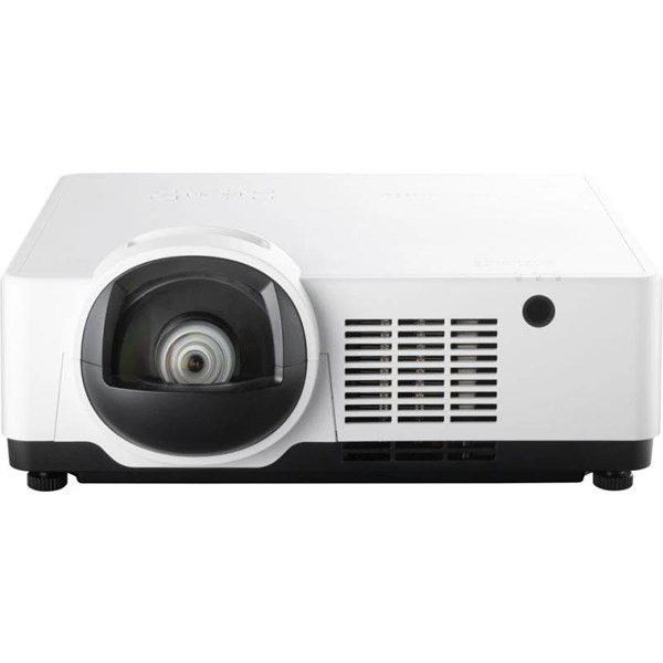 VIEWSONIC 6000ansilümen LSC601WU-ST 1920X1200 LAZER 7/24 ÇALIŞAN KISA MESAFE PROJEKSİYON