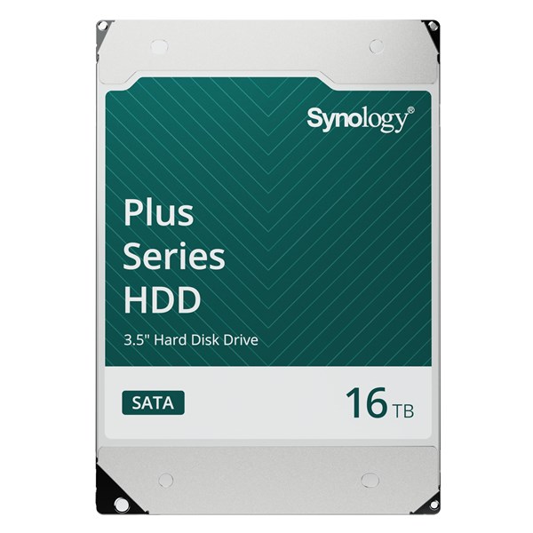 SYNOLOGY 3.5" 16TB HAT3310-16T 7200 RPM 256MB SATA-3 NAS Diski