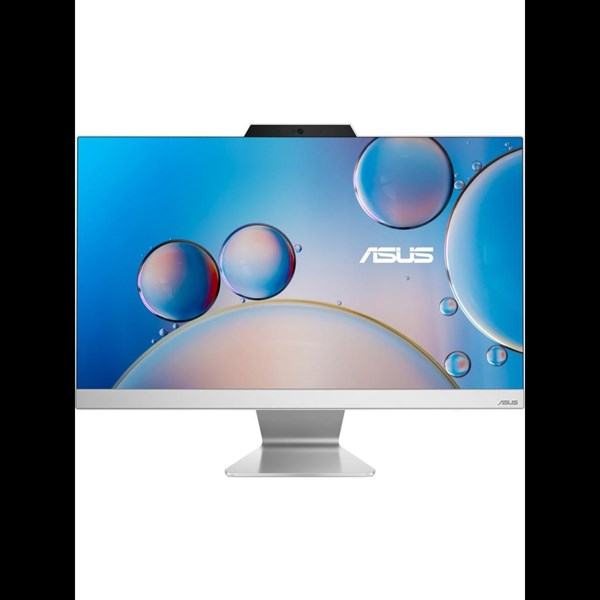 ASUS 23.8" A3402WBAK- 716512W0D CORE i7 1355U 32GB DDR5 RAM- 512GB NVME O/B UHD FDOS Beyaz	