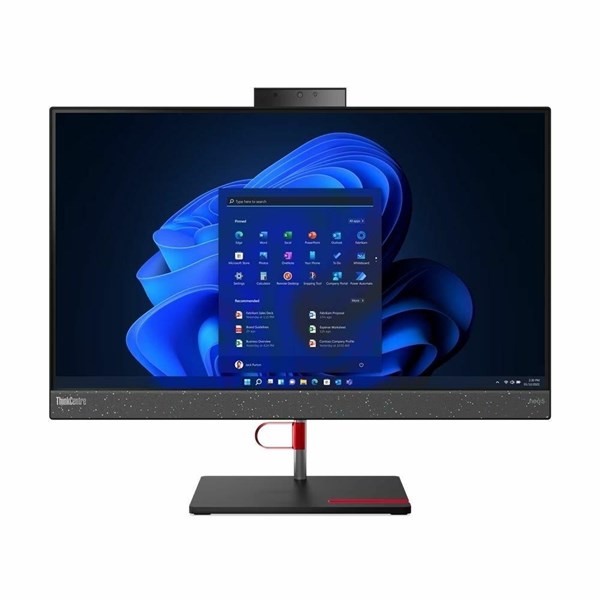 LENOVO 23.8" Dokunmatik NEO 50A 12K9004BTR CORE i7 13700H 64GB DDR5 RAM 512GB NVME O/B UHD FDOS	