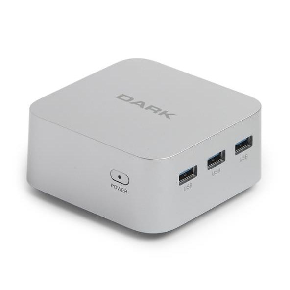 DARK MPC DK-MPC-N101 N100 16GB- 512GB SSD- O/B UHD W11 PRO Mini PC