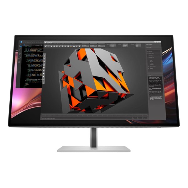 HP 27" IPS 727PU 8J9E6UT 5MS 120HZ  HDMI-DP THUNDERBOLT 4 PIVOT EV OFİS MONİTÖRÜ 2560X1440