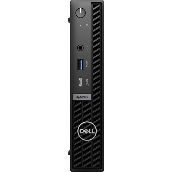 DELL OPTIPLEX 7020MFF N003O7020MFFU  CORE i3 14100T-32GB RAM-512GB NVME-FDOS MINI PC