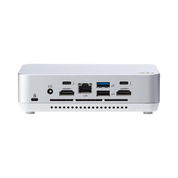 ASUS NUC 14 Pro+ RNUC14RVSU900000I ULTRA 9 185H-32GB DDR5 RAM-1TB NVME-FDOS MINI PC