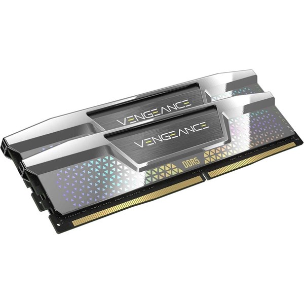 CORSAIR 48GB (2X 24GB) DDR5 CUDIMM 8000MHZ CL38 RGB DUAL KIT PC RAM VENGEANCE CMKC48GX5M2X8000C38