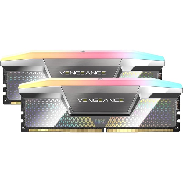 CORSAIR 48GB (2X 24GB) DDR5 CUDIMM 8200MHZ CL40 RGTB DUAL KIT PC RAM VENGEANCE CMHC48GX5M2X8200C40