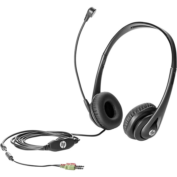 HP T4E61AA-X Business Headset V2 Kulaklık