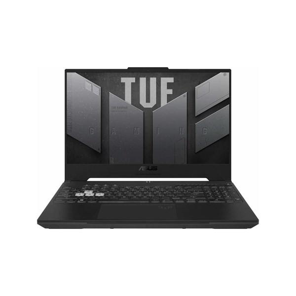 ASUS 15.6" TUF GAMING F15 FX507ZC4-HN158 CORE i5 12500H 16GB- 512GB M2 NVME- 4GB RTX3050 FDOS