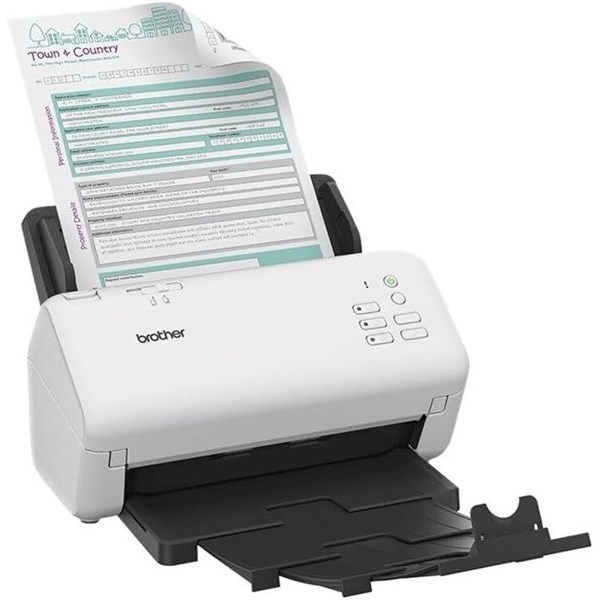 BROTHER A4 ADS-4300N 40PPM Dokuman Tarayıcı 