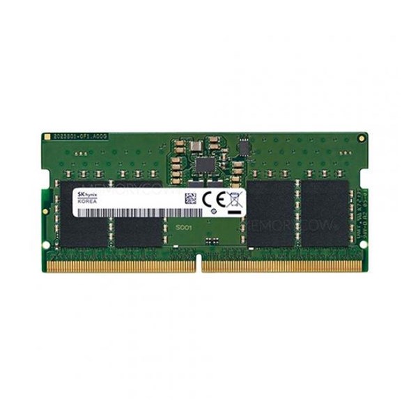 HyNIX 8GB DDR5 4800MHZ NOTEBOOK RAM VALUE HMCG66MEBSA092N