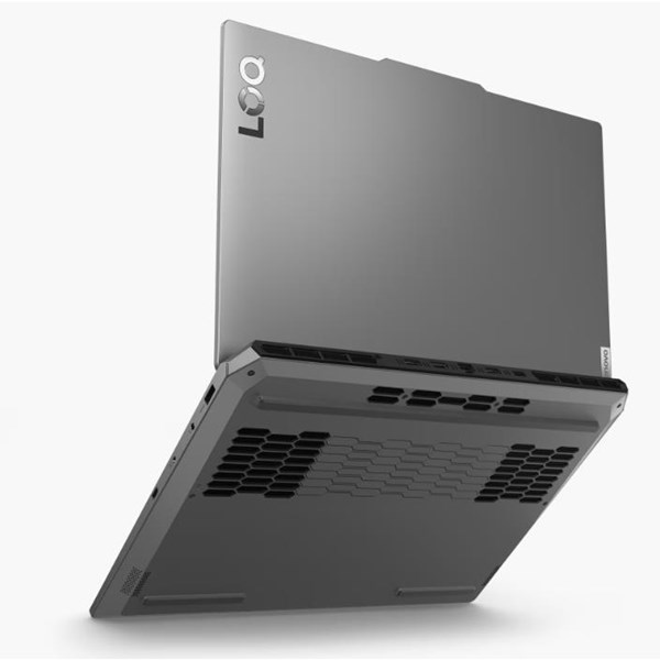 LENOVO 15.6" LOQ 15IAX9 83GS00PCTR CORE i5 12500H 32GB DDR5 RAM- 1TB M2 NVME 6GB RTX3050 FDOS