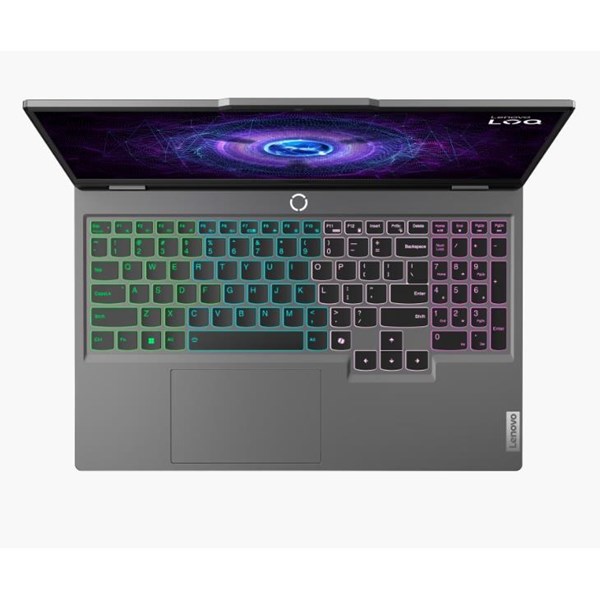 LENOVO 15.6" LOQ 15IAX9 83GS00PCTR CORE i5 12500H 12GB DDR5 RAM- 1TB M2 NVME 6GB RTX3050 W11 PRO