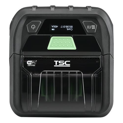 TSC 203dpi RE310 Direkt Termal Bluetooth Mobil Barkod Yazıcı