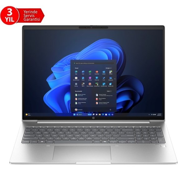 HP 16" PROBOOK 460 G11 A23BCEA ULTRA 7 155U-32GB DDR5 RAM-512GB NVME-FDOS