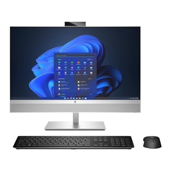 HP 27" ELITEONE 870 G9 7B096EA CORE i9 13900-32GB DDR5 RAM-1TB NVME-W11 PRO